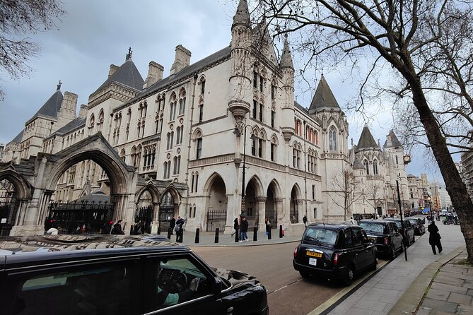 Powerhouse London - Private Walking Tour - Common Questions