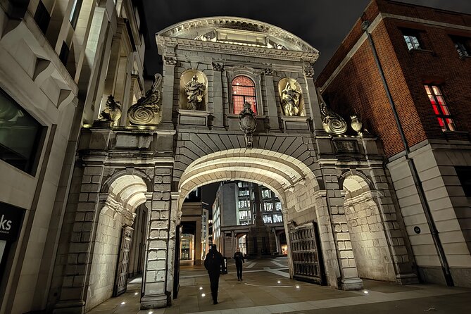 Powerhouse London - Private Walking Tour - The Sum Up