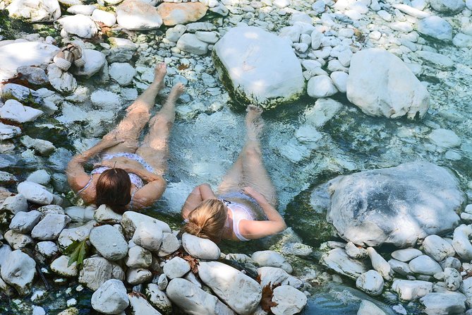 Pozar Thermal Baths and Edessa Day Trip From Thessaloniki - Tour Highlights
