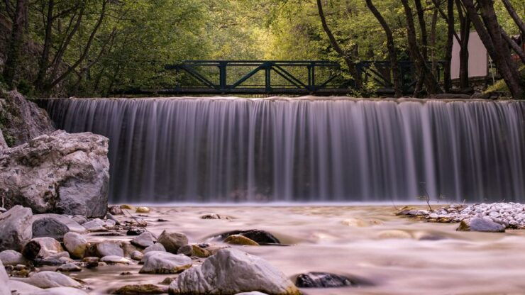 Pozar Thermal Baths and Edessa Waterfalls: Private Day Trip - Activity Details