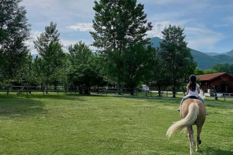 Pozar Thermal Baths: Horseback Riding Tour from Thessaloniki - Who Is This Tour Best For?