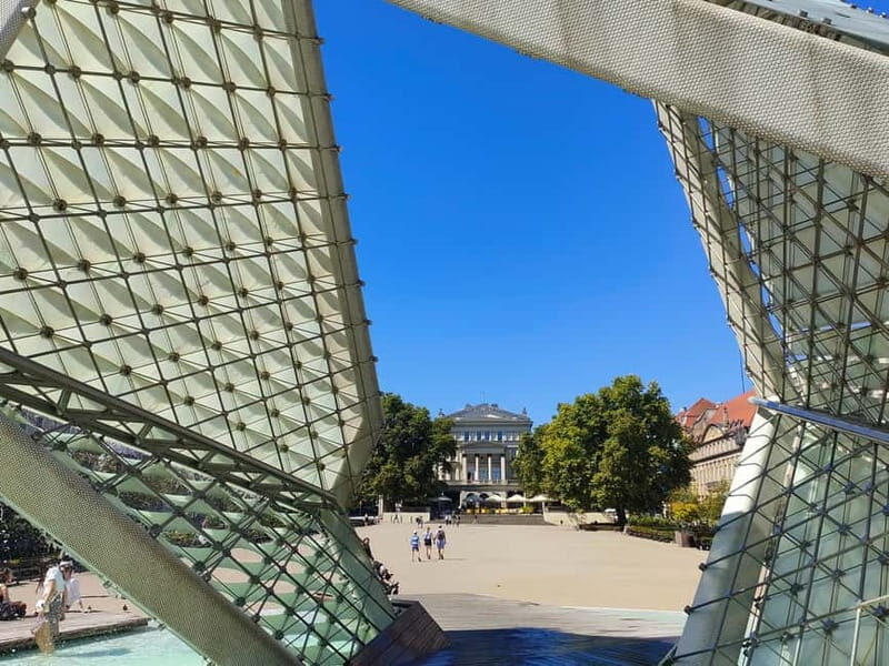 Pozna: Bike Tour of Top Highlights with a Local Guide - The Old Market Square: The Heart of Poznań