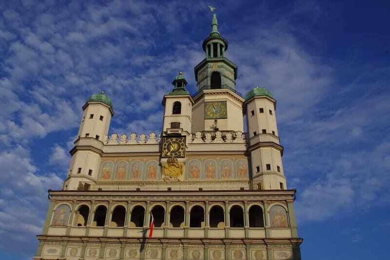 Pozna: Discover & Play  A Guided Tour with a City Game - Good To Know