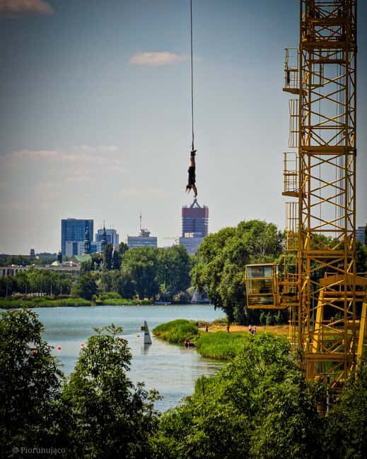 Pozna: Extreme Bungee Jumping Adventure - Good To Know
