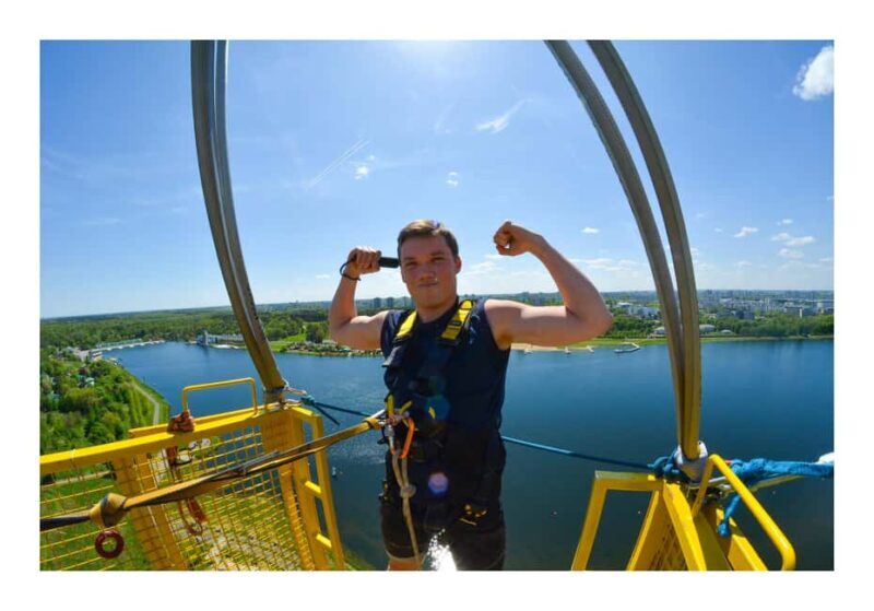 Pozna: Extreme Bungee Jumping Adventure - FAQs