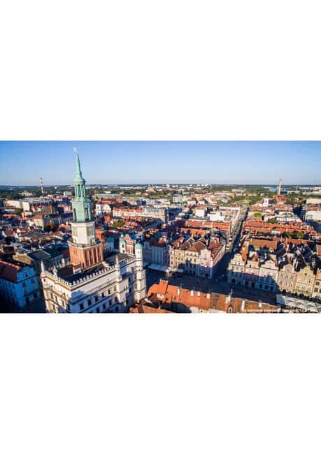 Pozna: Guided Bike/E-Bike Tour with Local Attractions - The Value of This Tour