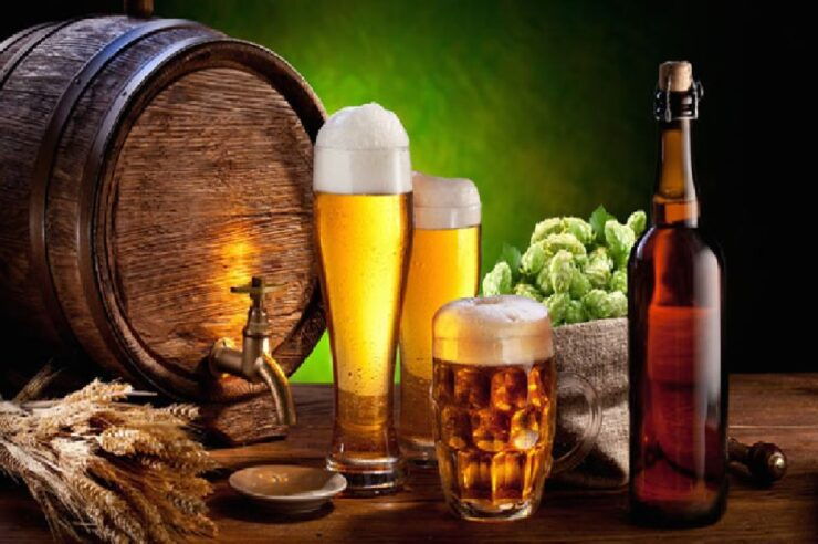 Poznan: City and Brewery Private Walking Tour With Beer - Multilingual Live Tour Guide
