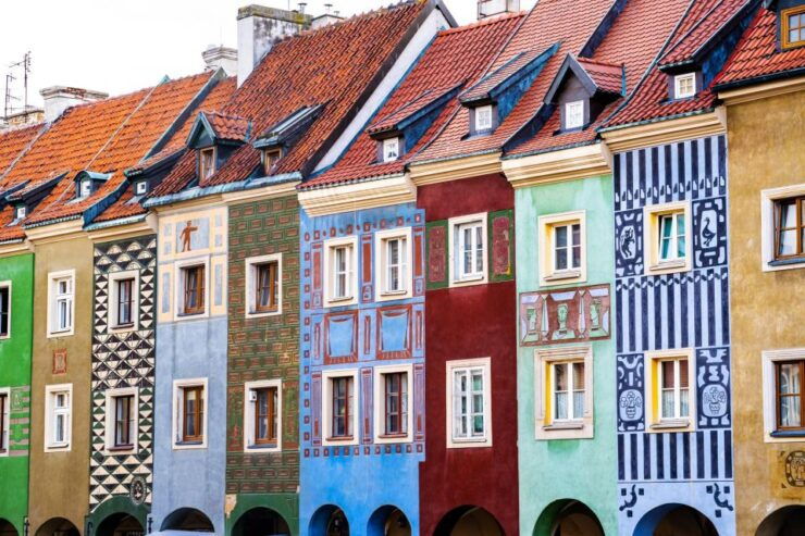 Poznan: Express Walk With a Local in 60 Minutes - Booking Details