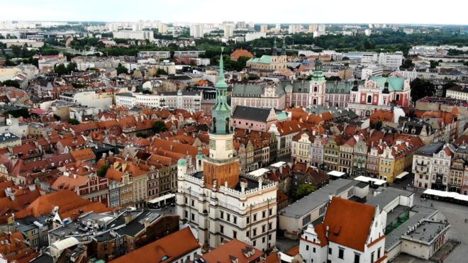 Poznań Half-day Tour - Architectural Styles