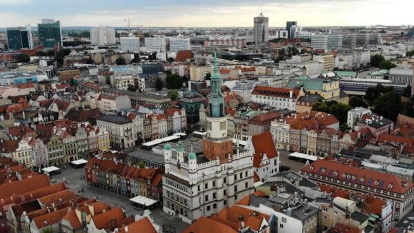 Poznań Half-day Tour - Scenic Walks