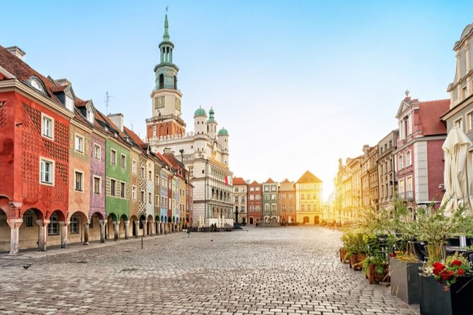 Poznan Highlights - Burial Site of the First Polish King