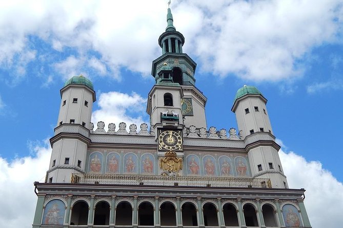 Poznan Old Town and Croissant Museum Private Walking Tour - Tour Details
