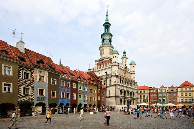 Poznan Old Town and Croissant Museum Private Walking Tour - Additional Information