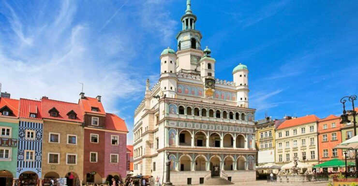 Poznan: Old Town, Srodka District, & Cathedral Private Tour - Tour Overview