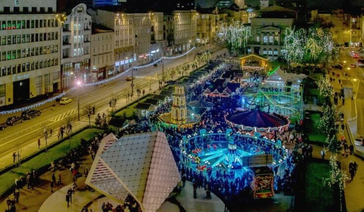 Poznan: Old Town, Srodka District, & Cathedral Private Tour - Historical Landmarks