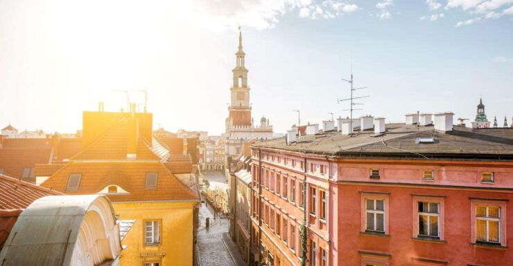 Poznan: Private Architecture Tour With a Local Expert - Duration and Logistics