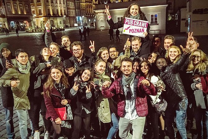 Poznan Pub Crawl - Price Details and Booking