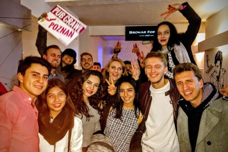 Poznan: Pub Crawl with Free Club Entry - Good To Know