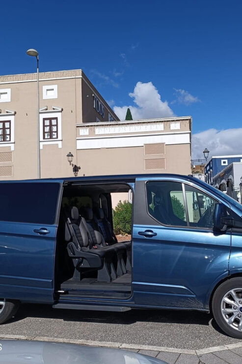 Pozzallo: Taxi Transfer Service From POZZALLO to Catania - Payment Options