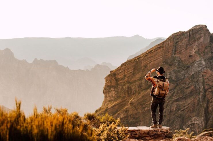 PR1 Pico Arieiro - Pico Ruivo Transfer for Sunrise Hikes - Experience Highlights