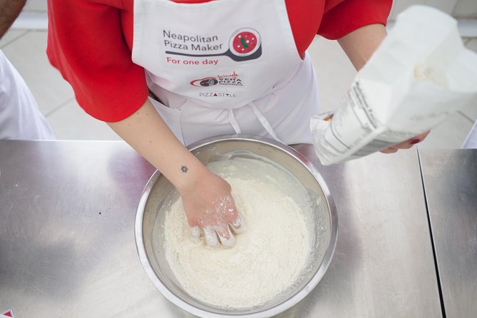 Practical Lesson of Pizza Preparation in Naples at the Pizza Academy - Naples: Birthplace of Authentic Neapolitan Pizza