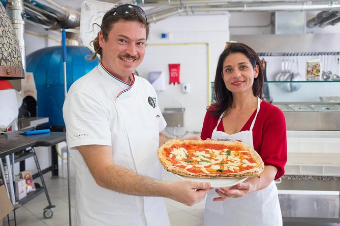 Practical Lesson of Pizza Preparation in Naples at the Pizza Academy - Pizza Academy: Becoming a Professional Chef