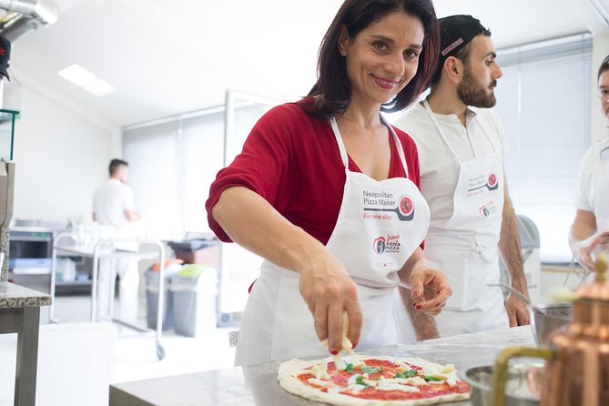 Practical Lesson of Pizza Preparation in Naples at the Pizza Academy - Practical Lessons for Pizza Preparation in Naples