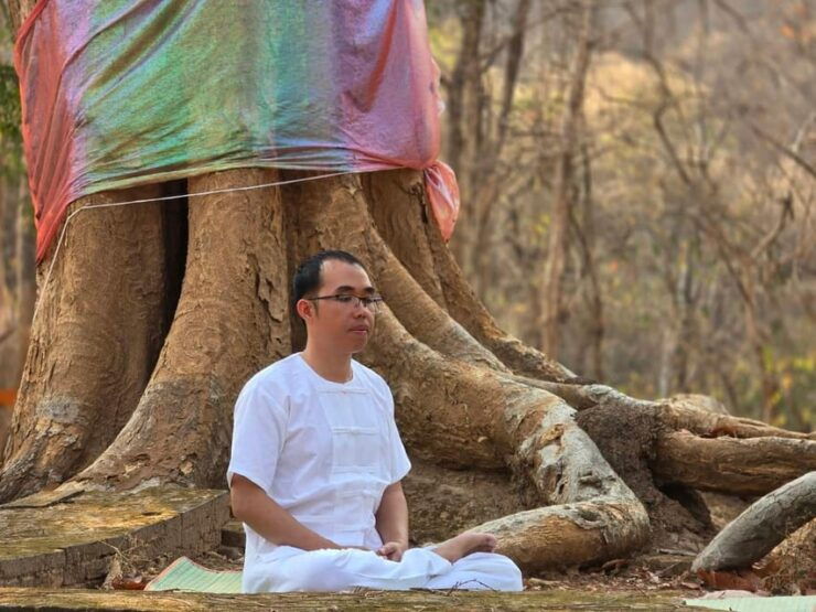 Practice Meditation and Unseen Temple Visit - Daily Itinerary Details
