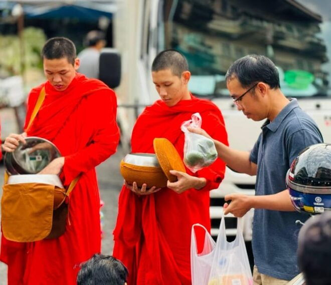 Practice Meditation and Unseen Temple Visit - Meditation and Learning Benefits
