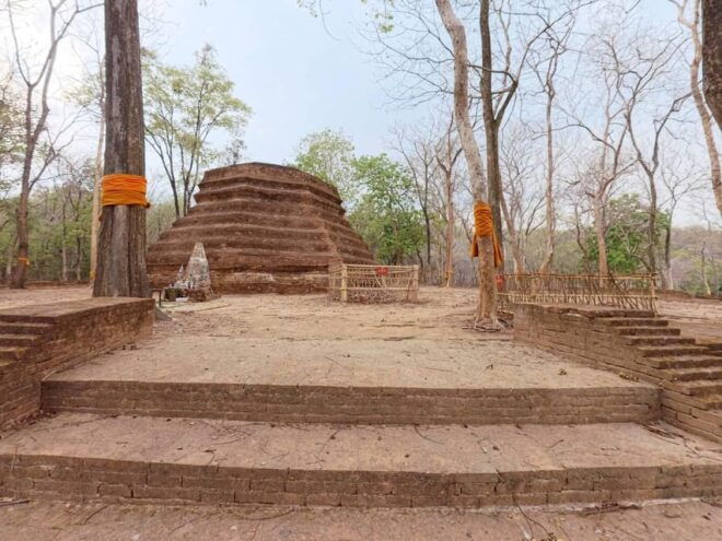 Practice Meditation and Unseen Temple Visit - What to Expect During the Visit