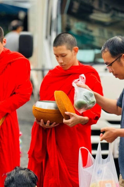 Practice Meditation and Unseen Temple Visit - Important Guidelines for Participants