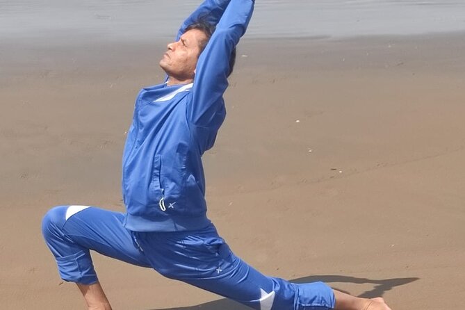 Practice Yoga on the Beach in Goa - Location and Pickup Details