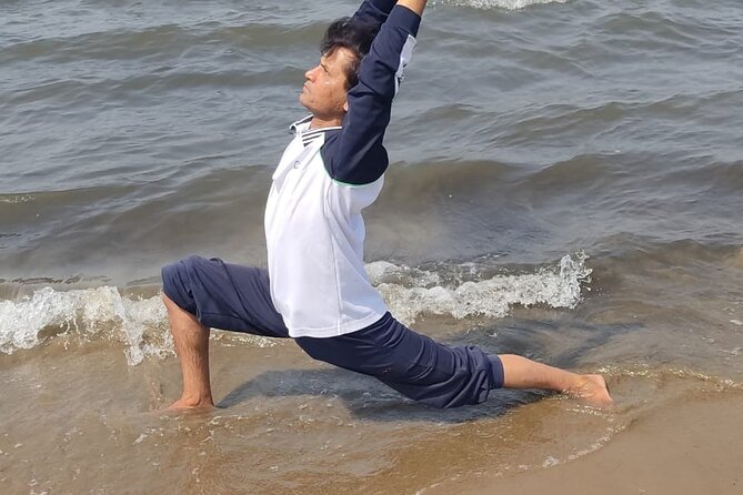 Practice Yoga on the Beach in Goa - Logistics and Important Information