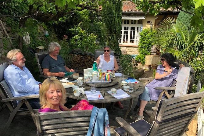 Practice Your French With a Native French Teacher - Various Locations for Language Conversations and Lessons