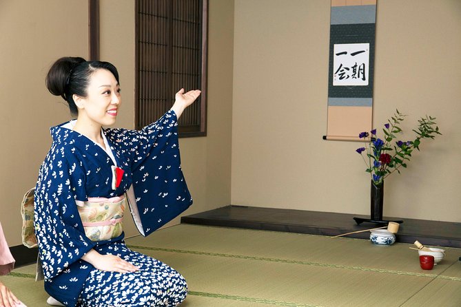 Practicing Zen Through Japanese Tea Ceremony - Overview of Japanese Tea Ceremony