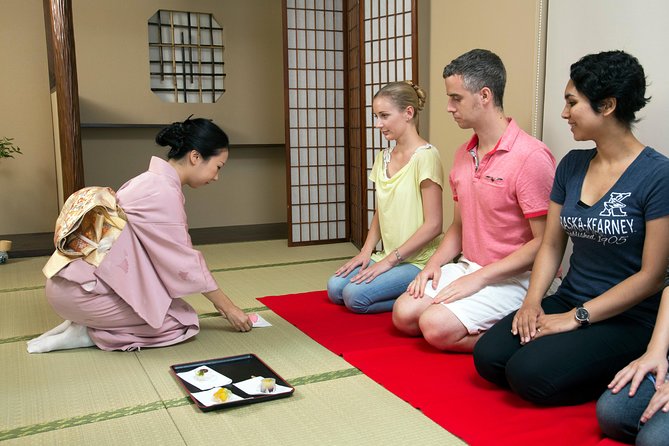 Practicing Zen Through Japanese Tea Ceremony - Whats Included in the Tea Ceremony Experience