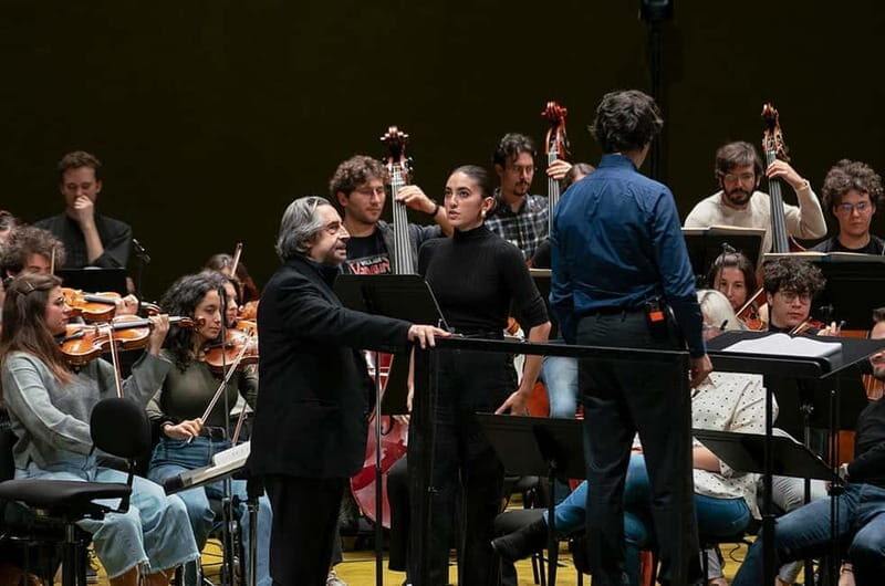 Prada Foundation: tickets for "Riccardo Muti: Don Giovanni" - FAQ