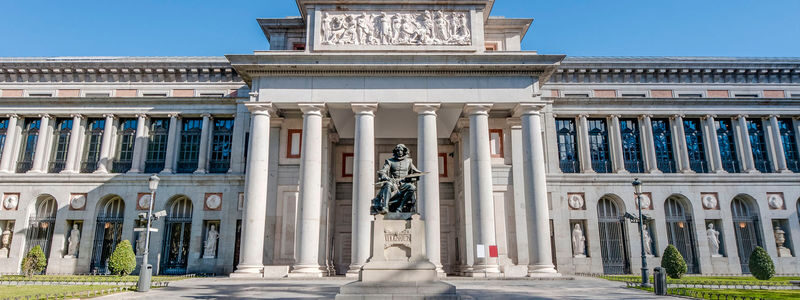 Prado and Reina Sofia Museums Guided Tour in Madrid - Two museums tell a bigger story