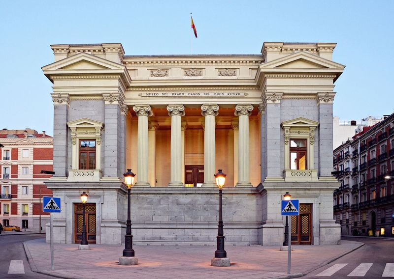 Prado and Reina Sofia Museums Guided Tour in Madrid - The Prado from 9:45 to 11:45