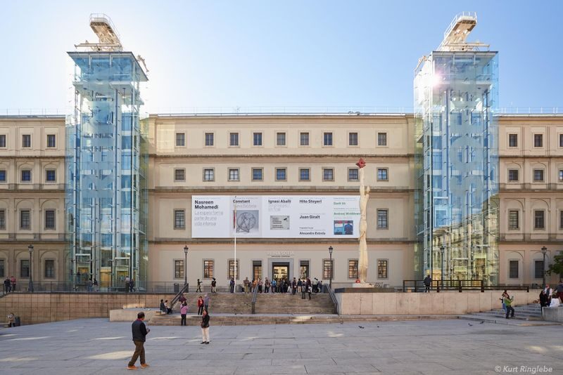Prado and Reina Sofia Museums Guided Tour in Madrid - What fast-track entry changes