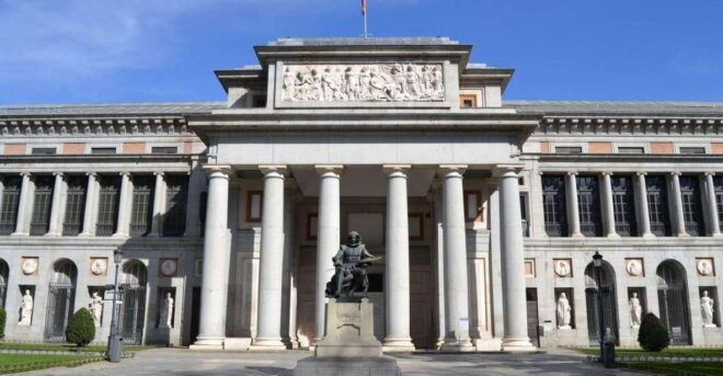 Prado and Reina Sofía Museums Tour and Tickets Small Group - Expert Guided Tours