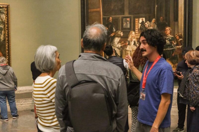Prado for All: Engaging, Insightful Tour With an Art Lover - Tour Highlights
