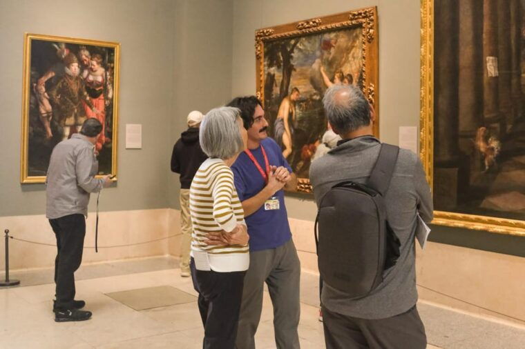 Prado for All: Engaging, Insightful Tour With an Art Lover - Guide and Experience