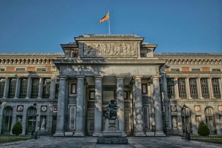 Prado for All: Engaging, Insightful Tour With an Art Lover - Inclusions and Meeting Point