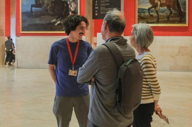 Prado for All: Engaging, Insightful Tour With an Art Lover - Exploring Masterpieces at the Prado
