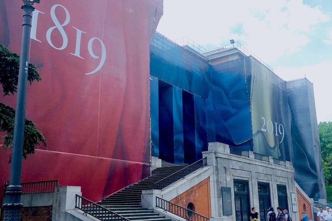 Prado Museum 3h Private Tour Skip the Line & Pick-Up at the Hotel - Cancellations