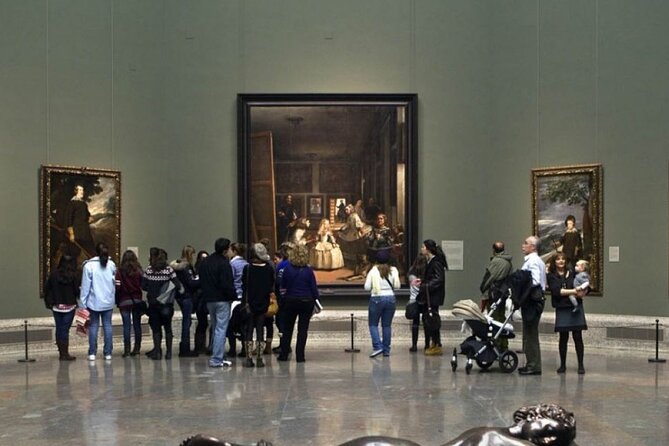 Prado Museum 3h Private Tour Skip the Line & Pick-Up at the Hotel - The Sum Up