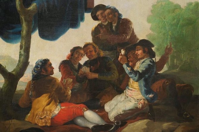 Prado Museum 3hrs Private Tour With Skip-The-Line, and on Foot Hotel Pick-Up - Reviews