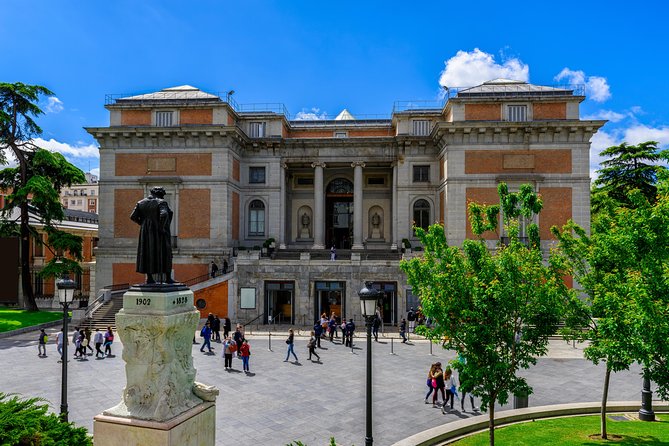 Prado Museum 3hrs Private Tour With Skip-The-Line, and on Foot Hotel Pick-Up - Tour Guide Expertise and Skills