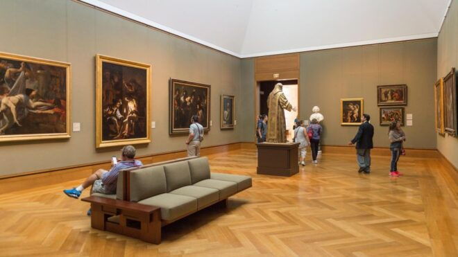 Prado Museum and Bourbon Madrid Guided Tour With Tickets - Experience Description
